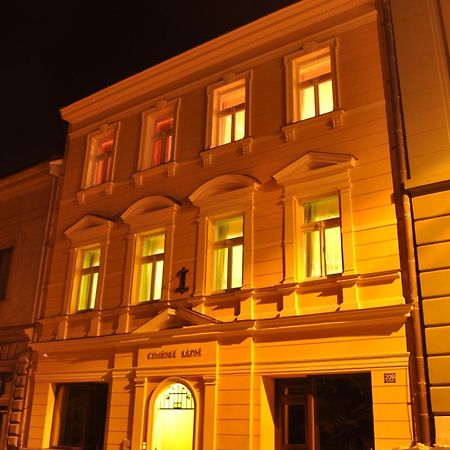 Pension Imperial Spa Jičín Exteriör bild