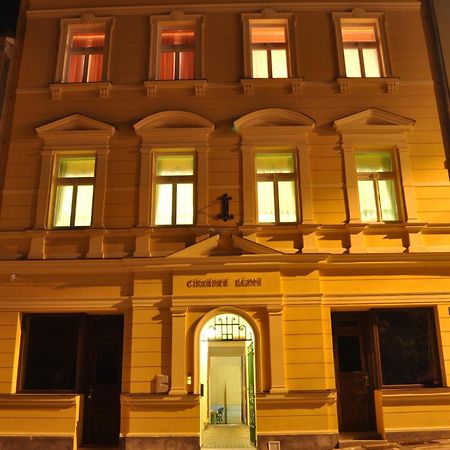 Pension Imperial Spa Jičín Exteriör bild