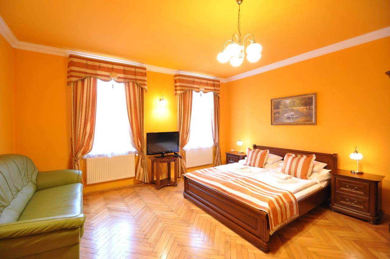Pension Imperial Spa Jičín Exteriör bild