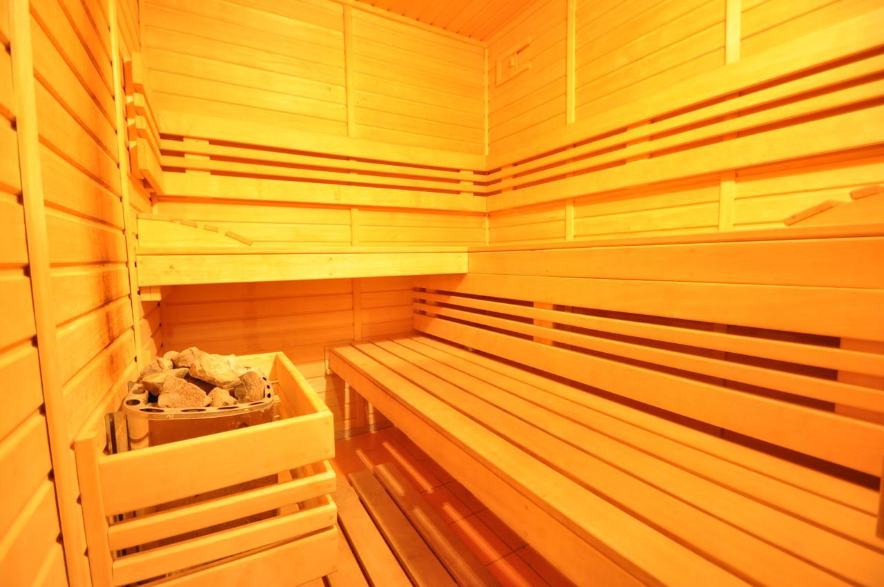 Pension Imperial Spa Jičín Exteriör bild
