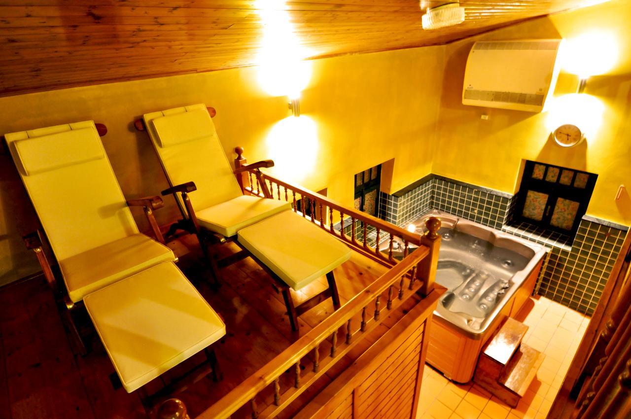 Pension Imperial Spa Jičín Exteriör bild