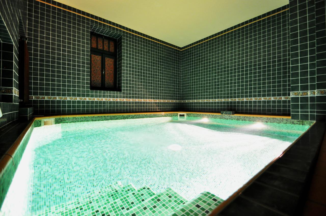 Pension Imperial Spa Jičín Exteriör bild