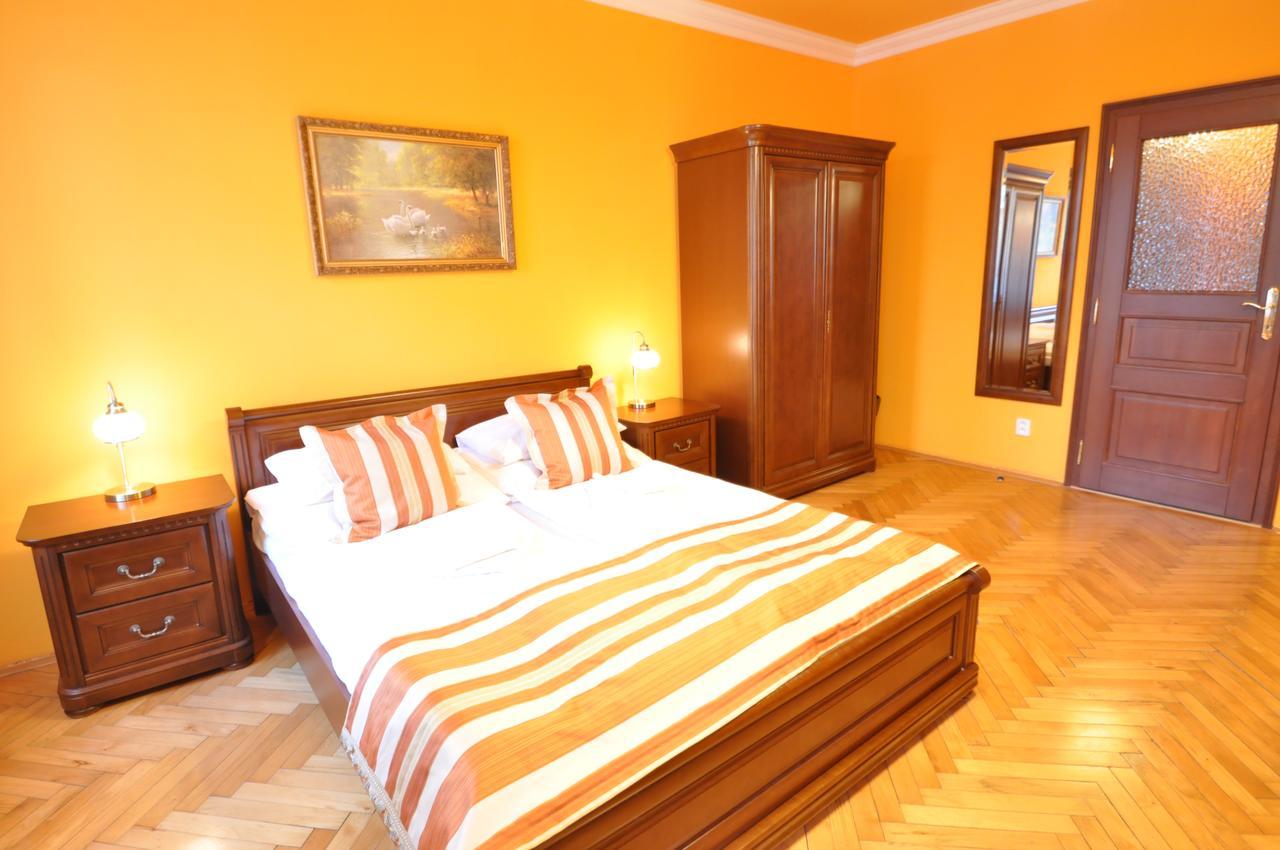 Pension Imperial Spa Jičín Exteriör bild