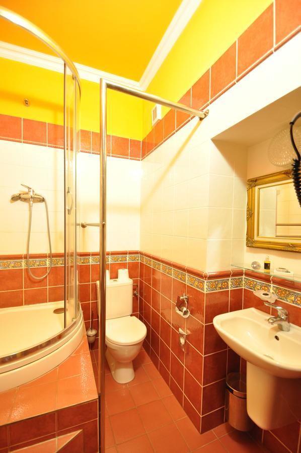 Pension Imperial Spa Jičín Exteriör bild
